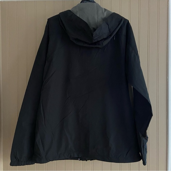 STORMTECH Men’s Tritium Shell TRS-1 Black Jacket NEW With Tags Men’s Size Large - Picture 7 of 9